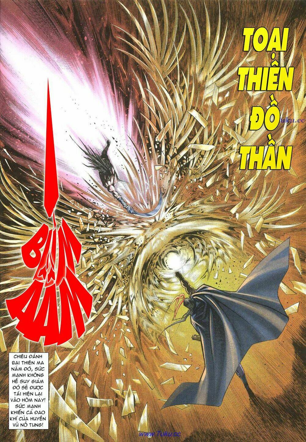 chiến thần ký chapter 16 9