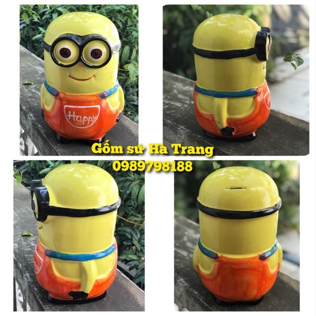 Minion tiết kiệm size đại