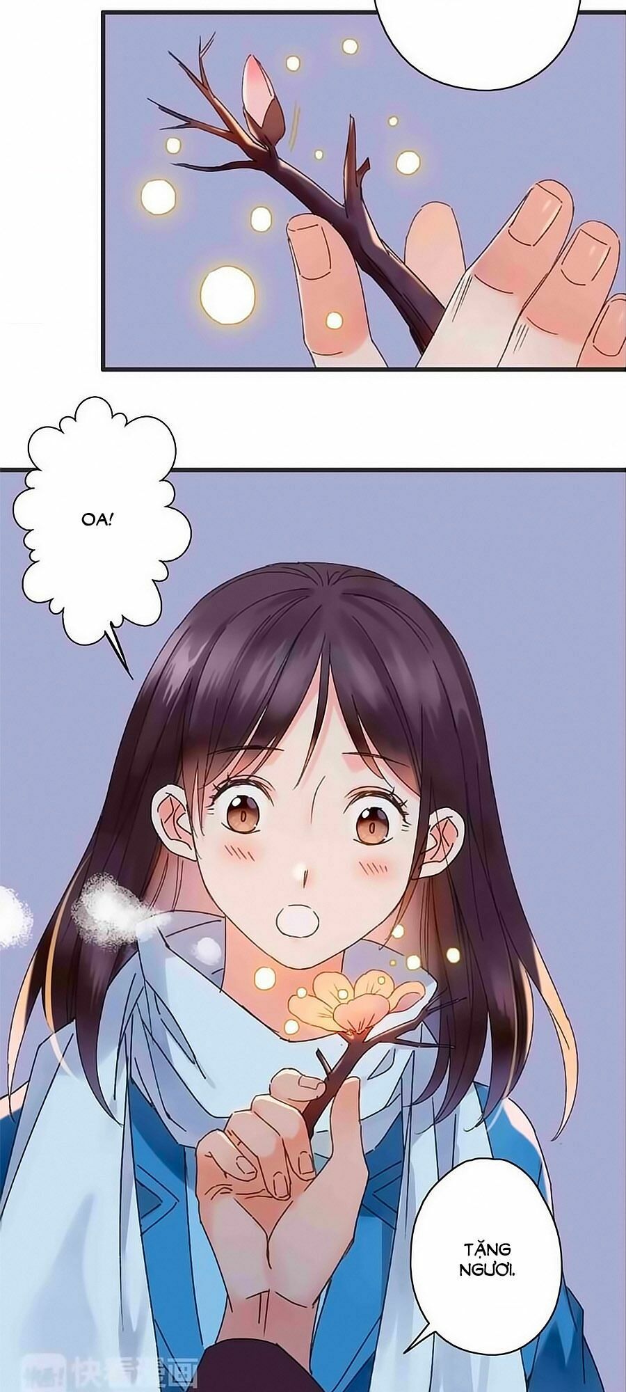 sơn thần và tiểu táo 2 chapter 24 35