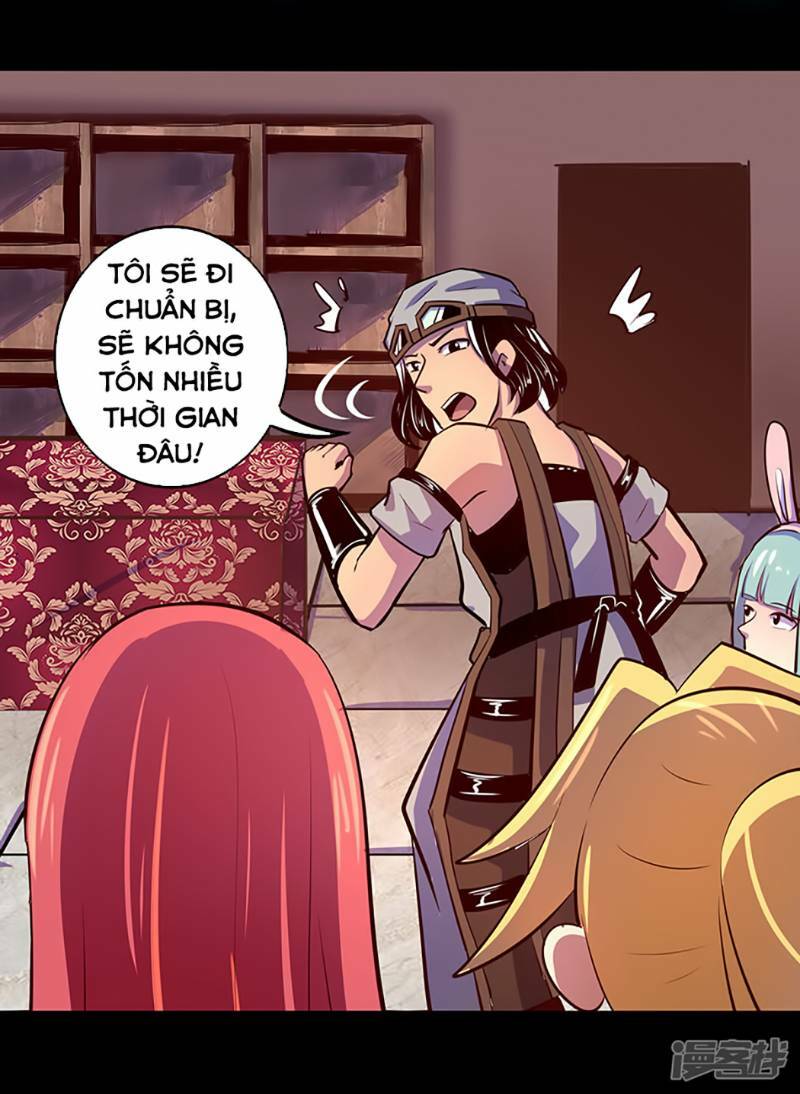 ta không phải là npc chapter 60 33