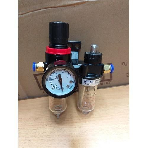 Bộ lọc đôi khí nén Airtac AFC-2000