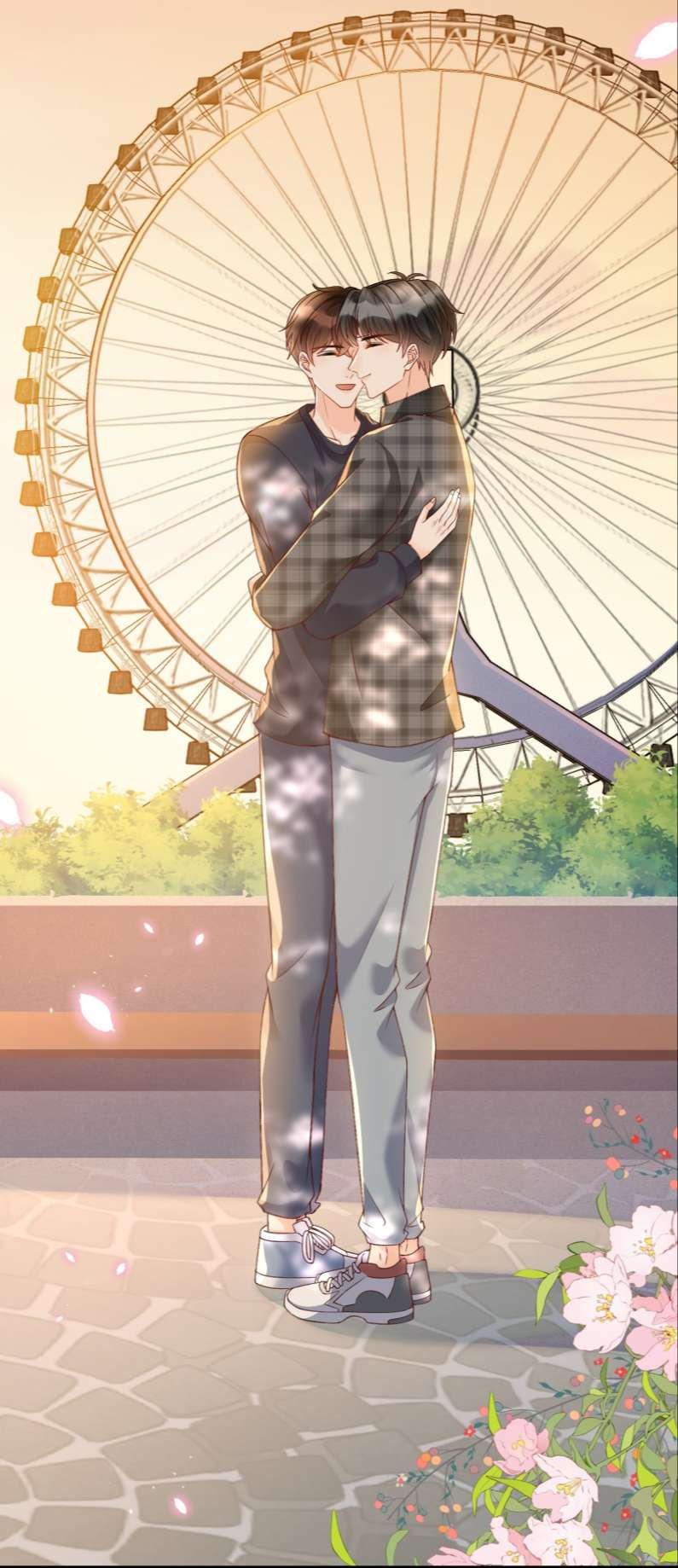 ngọt không ngừng nghỉ chapter 62 4