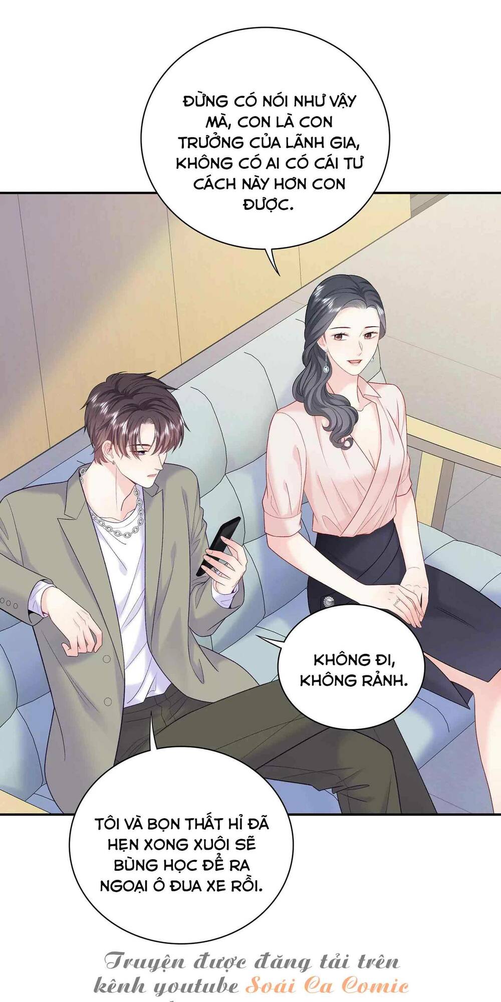 tôi dựa vào tà ý: nghịch chuyển nhân sinh chapter 11 28