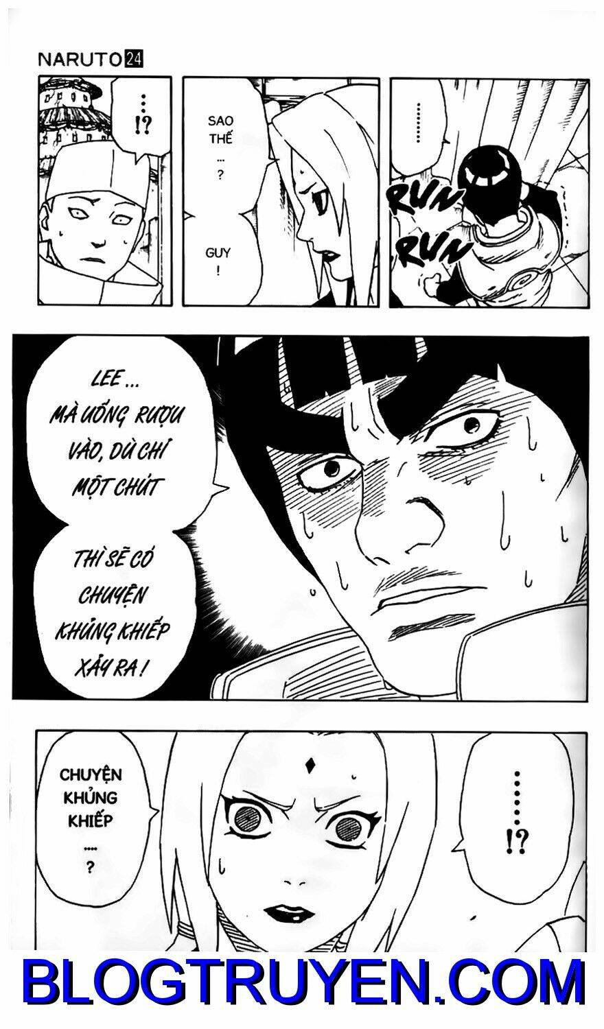 naruto - cửu vĩ hồ ly chapter 210 12