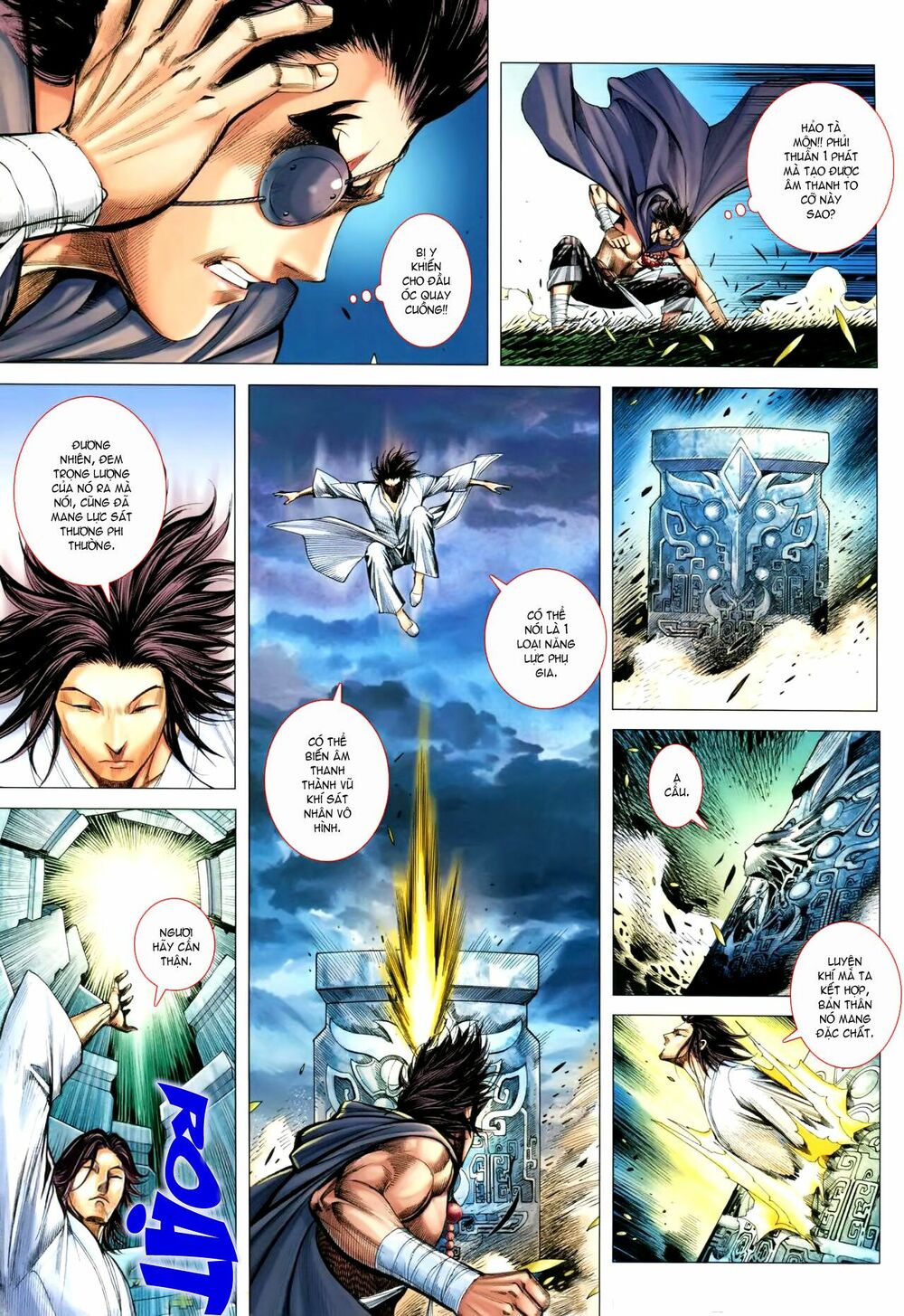 phong thần ký chapter 111 10