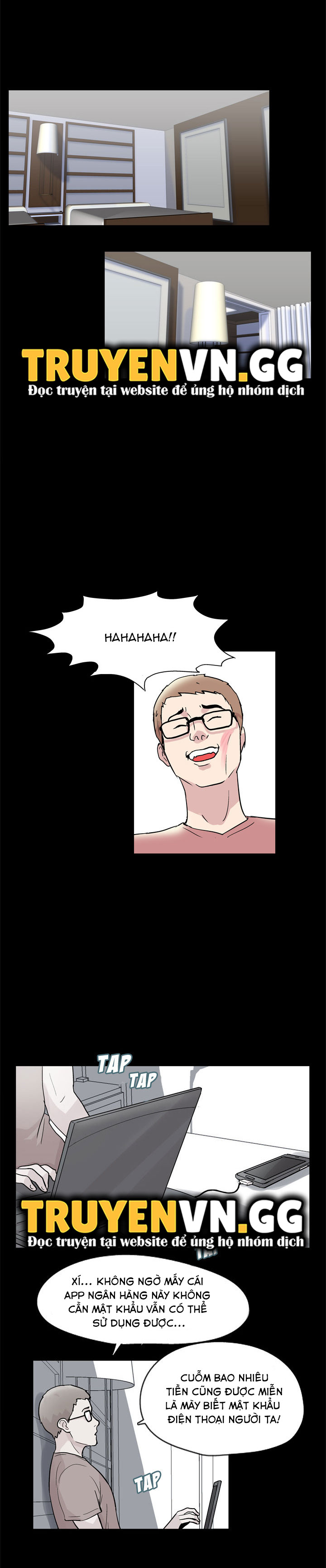 dự án utopia (project utopia) chapter 42 17