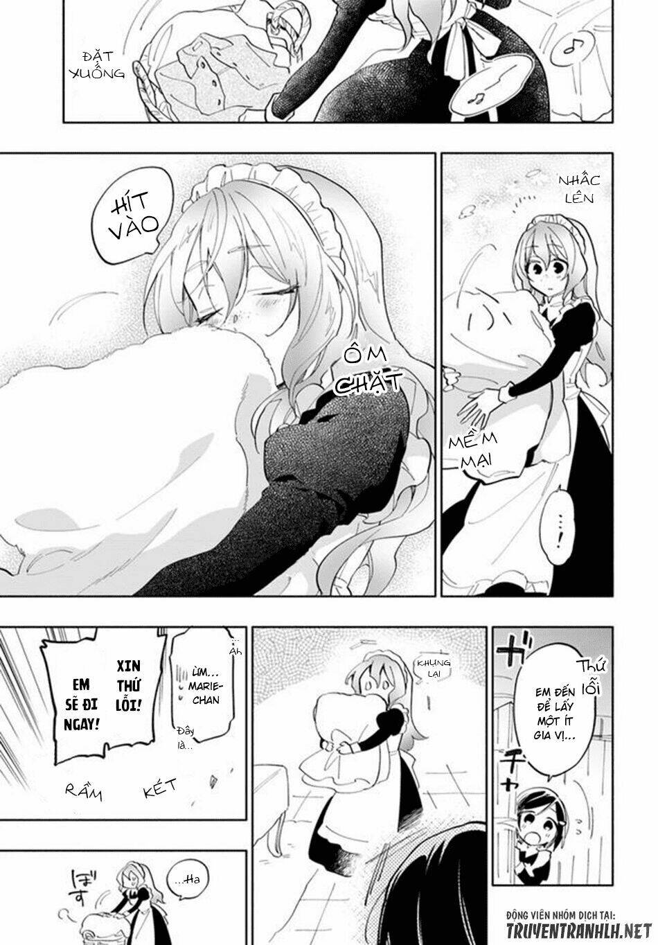 takarakuji de 40-oku atattandakedo isekai ni ijuu suru chapter 18.5 6