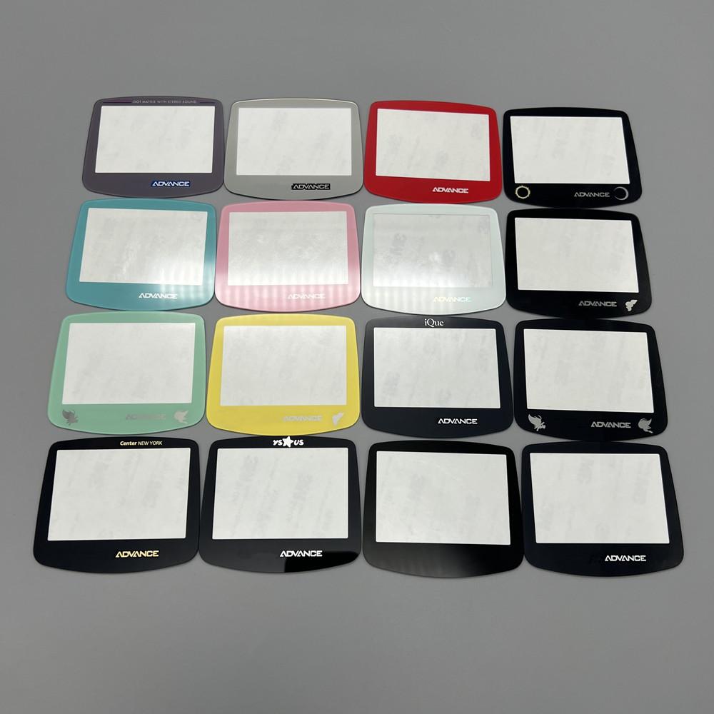 Gương thấu kính cho GAMEBOY ADVANCE GBA.