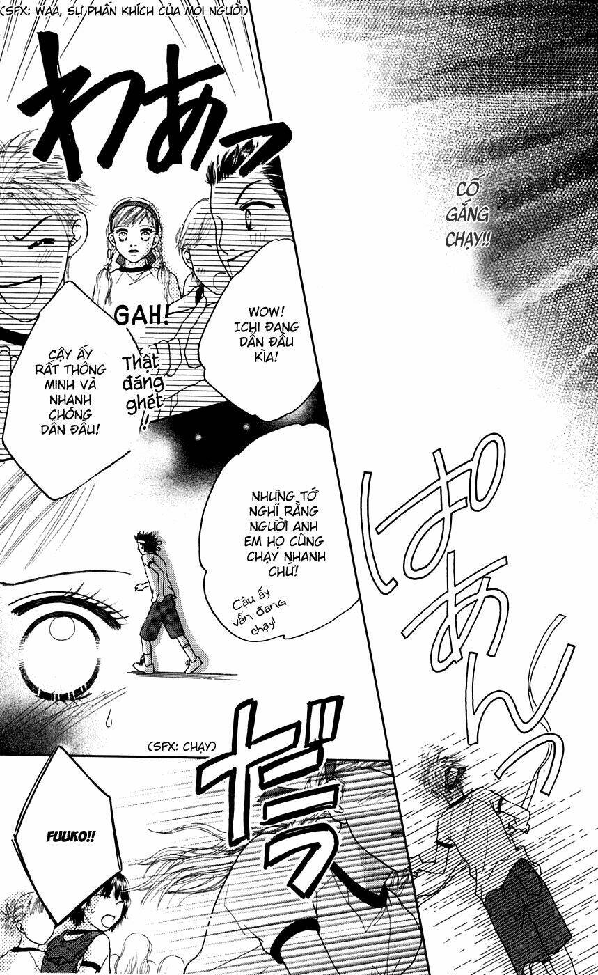 parfait tic - cô láng giềng chapter 50 21