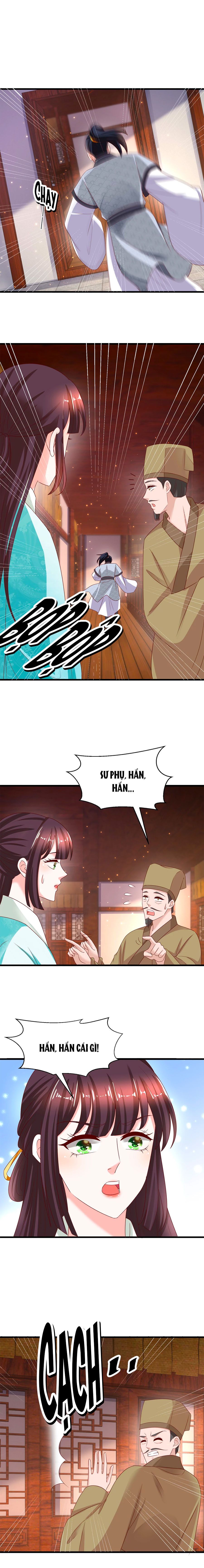 nông nữ thù sắc chapter 220 2