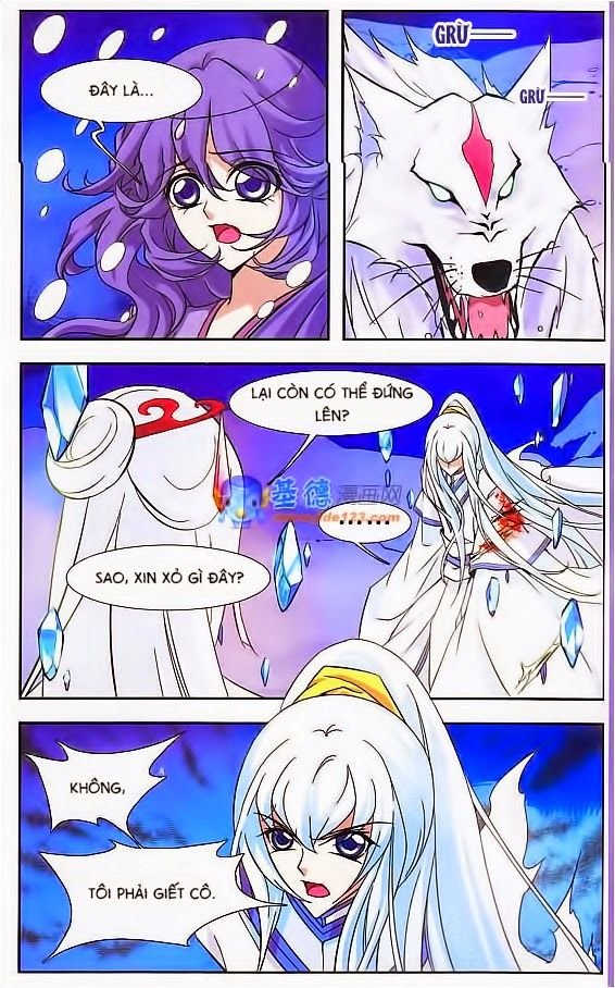 mỹ hình yêu tinh đại hỗn chiến ngoại truyện chapter 90 10