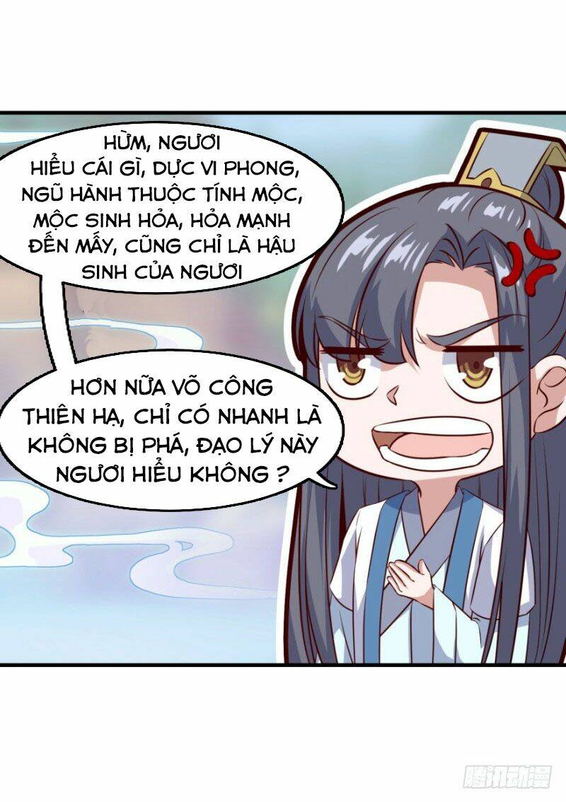 tiên ma đồng tu chapter 95 8