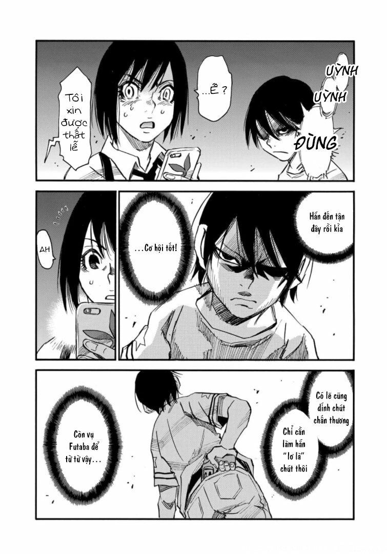 hòn đảo nổi trên vũng nước bùn chapter 22.2 5