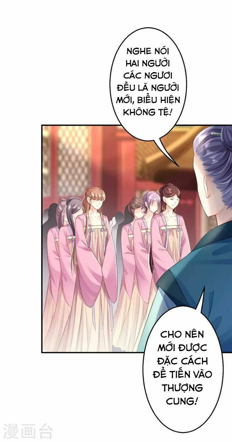 từng bước âm mưu thâm độc : huyết hoàng trở về chapter 8 6