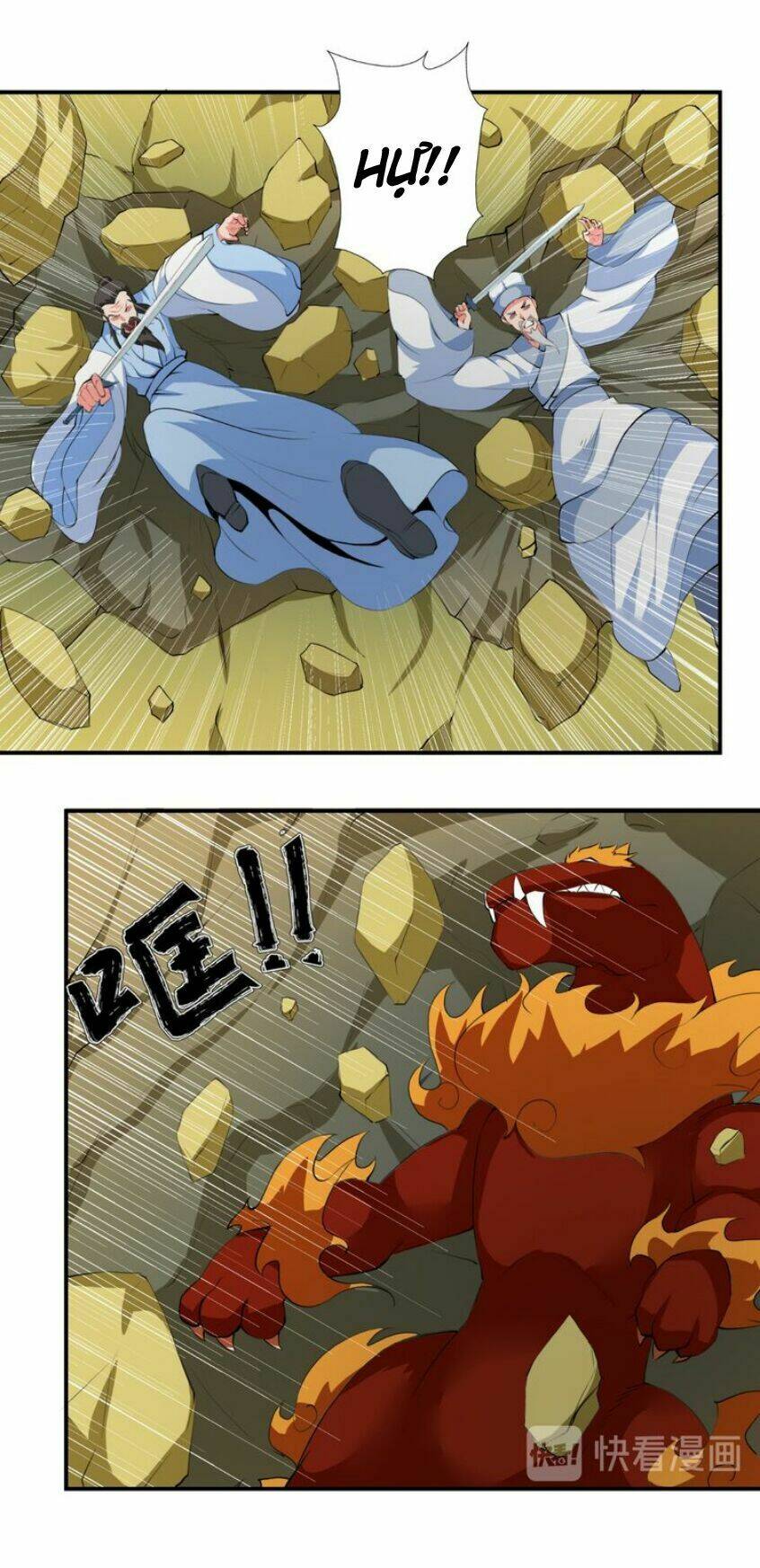 cực vũ huyền đế chapter 49 23