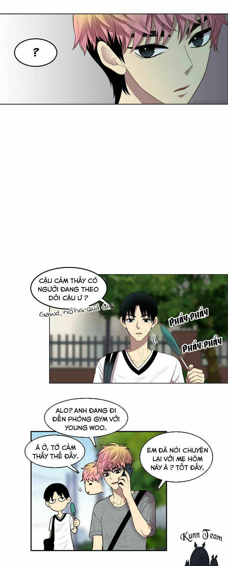 my shining world chapter 53 5