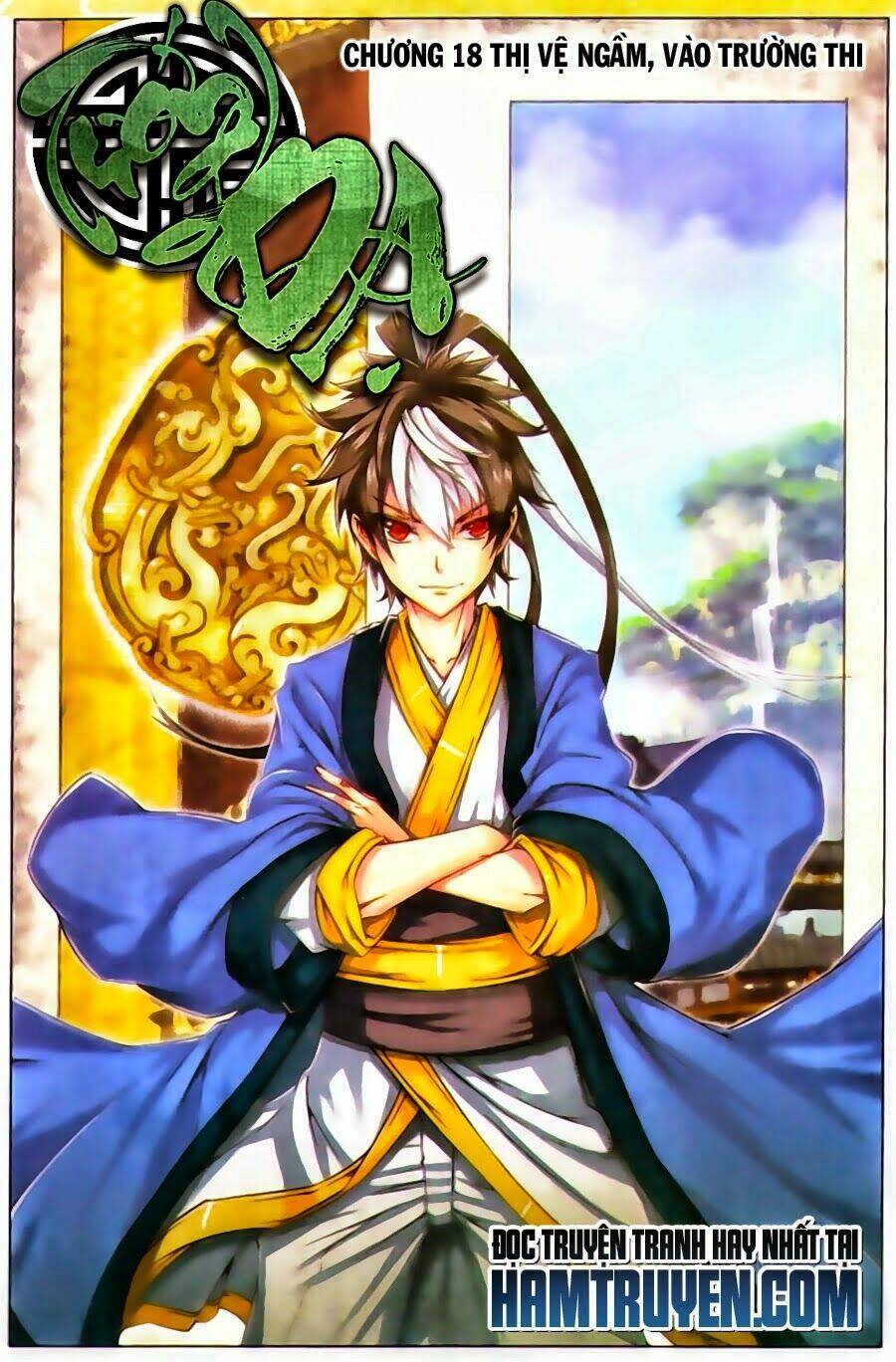 tướng dạ chapter 18 1