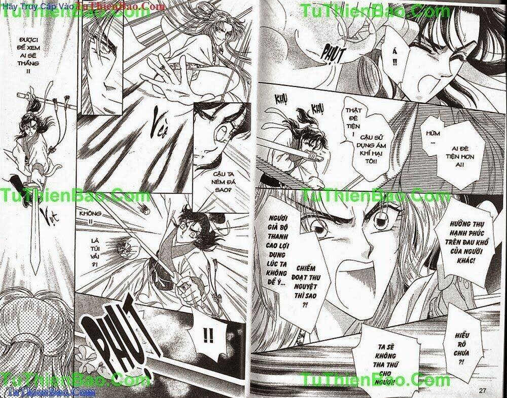 tân bao thanh thiên chapter 13 13