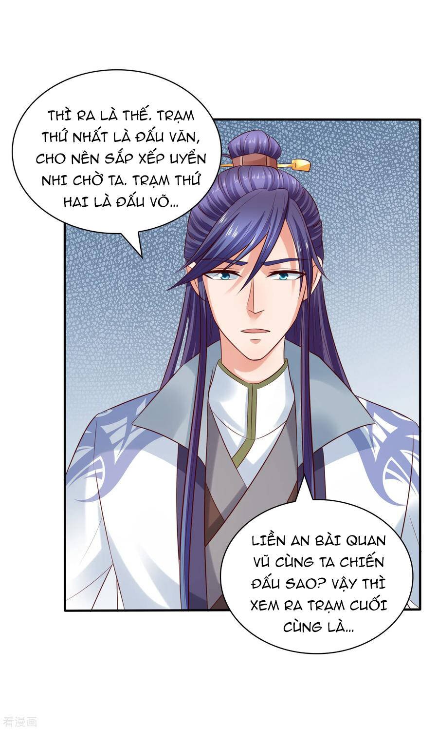 trở về cổ đại làm thánh hiền chapter 33 25