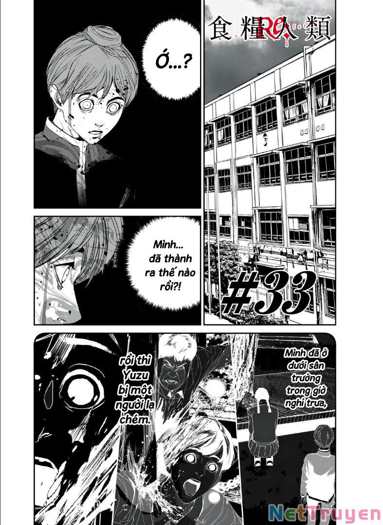 shokuryou jinrui re: starving re:velation chapter 33 1