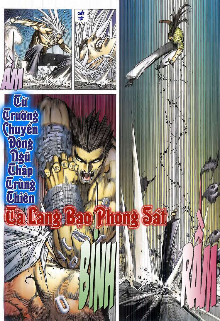 võ thần phượng hoàng chapter 136 9