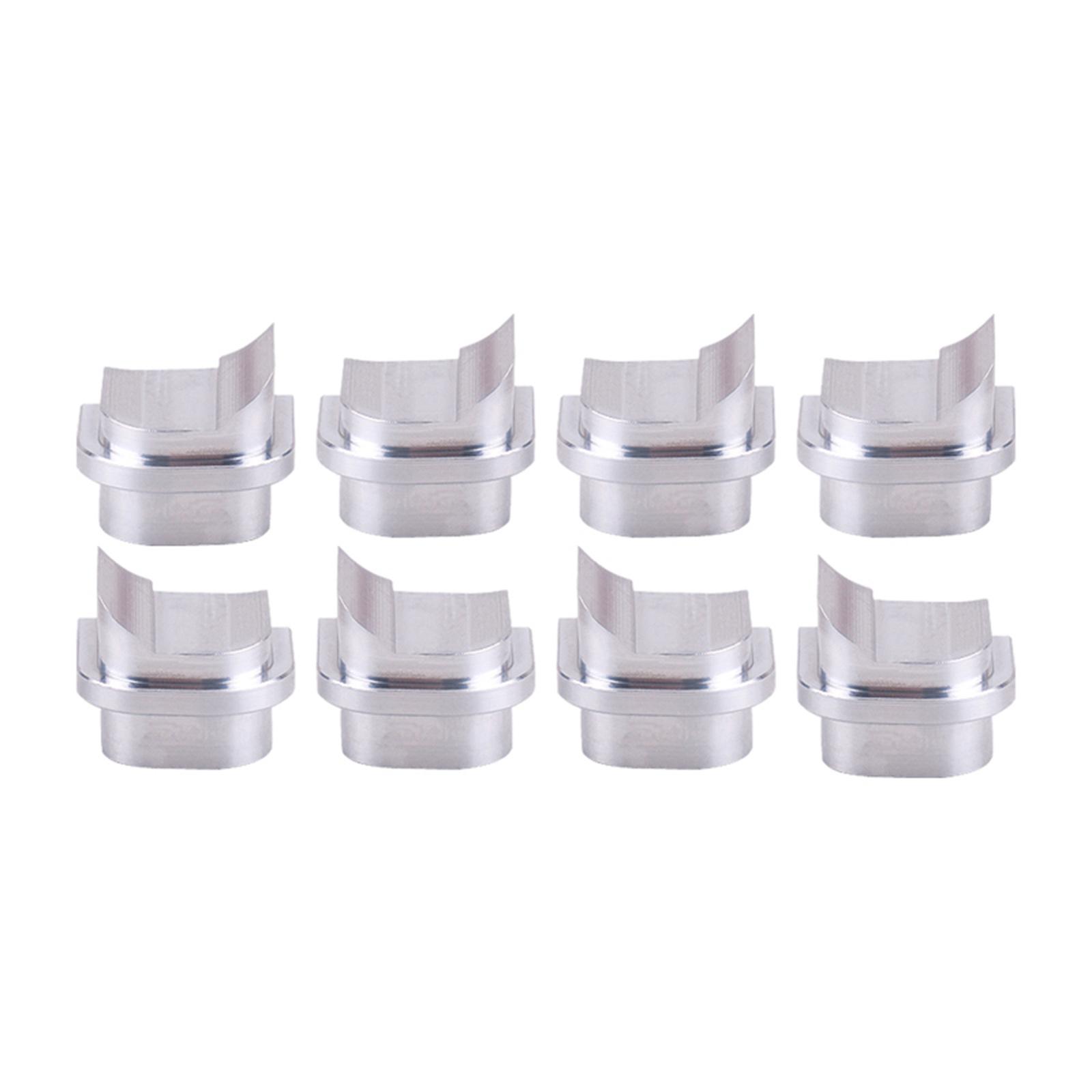 2.0 TFSI Intake Manifold Runner Flap Delete Removal Blanks Kits For VW