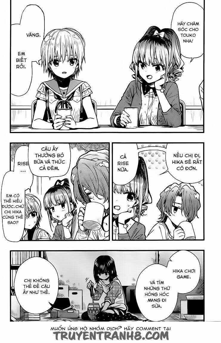 gakkou gurashi! chapter 44 7