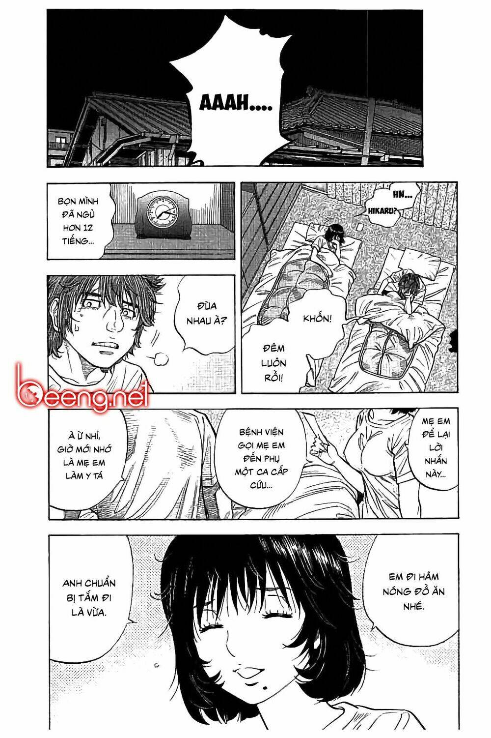 cái chết sau 7 ngày chapter 28 9