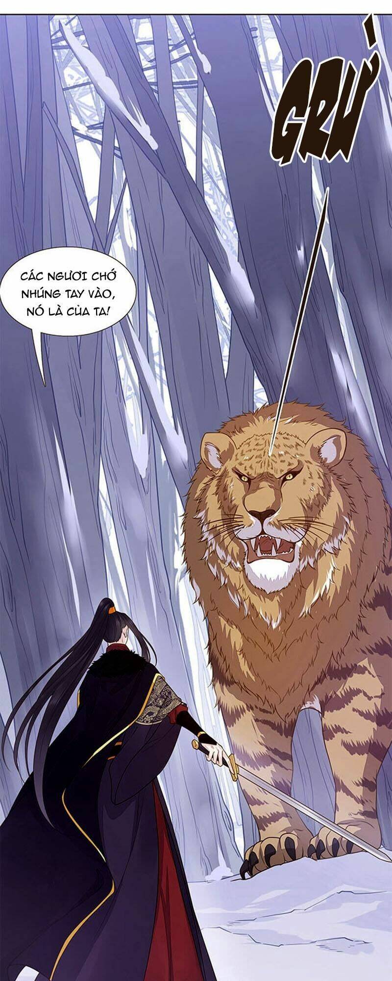 đại giá thừa tướng chapter 79.2 14