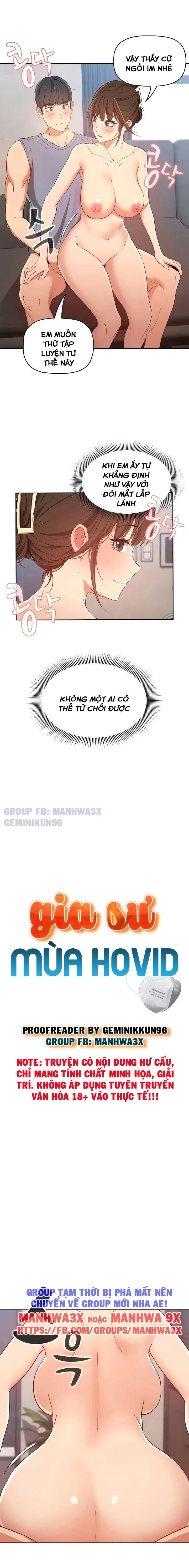 gia sư mùa hovid chapter 20 3