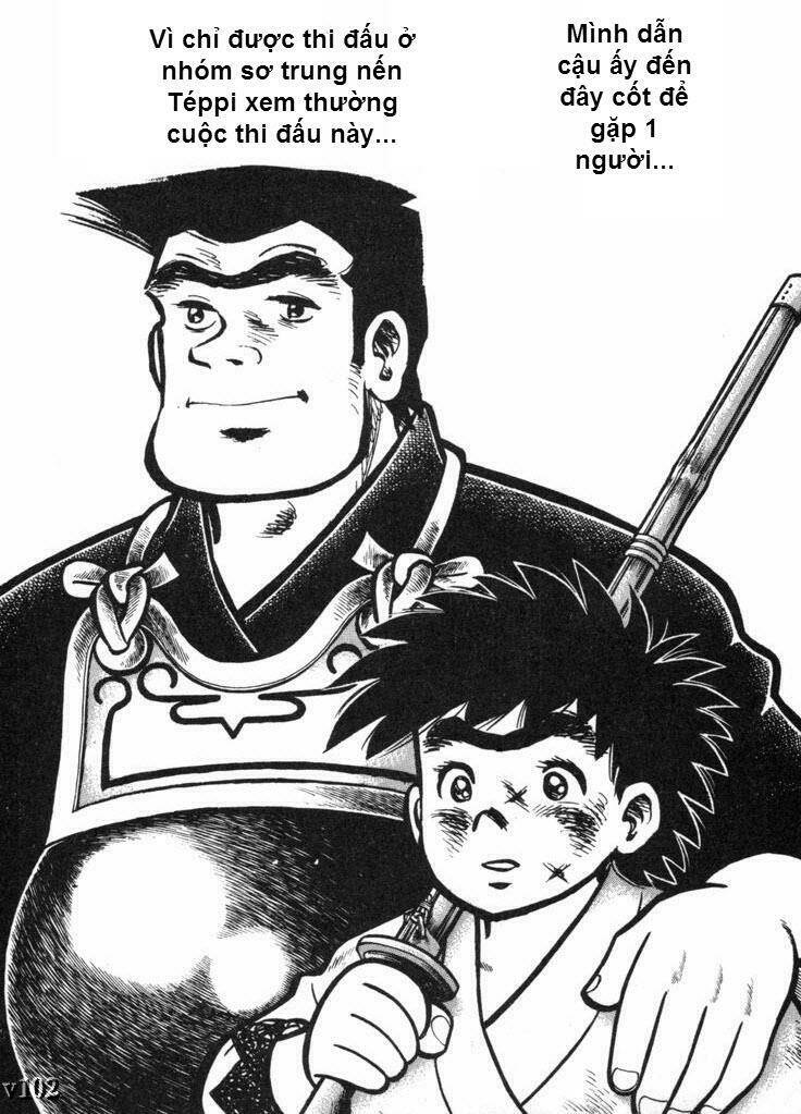 ore wa teppei chapter 104 18