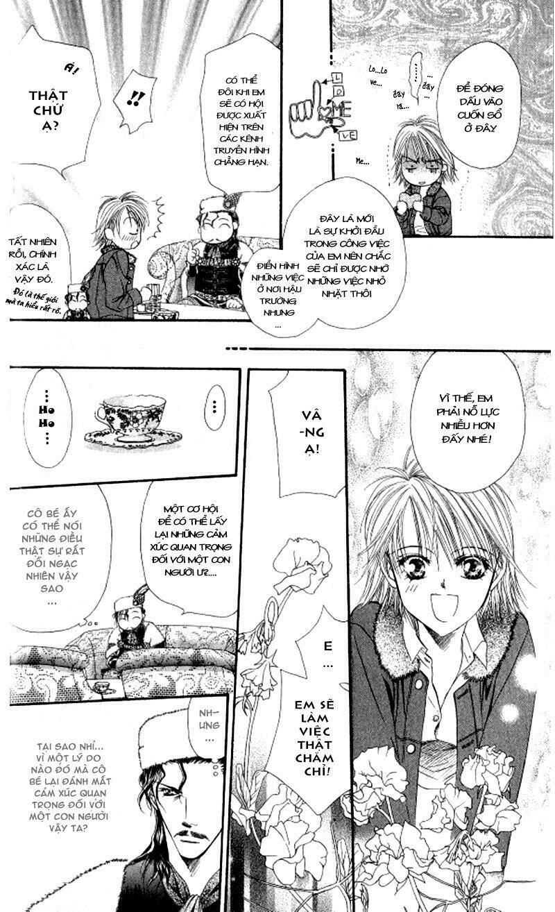 thử thách của kyouko chapter 8 7