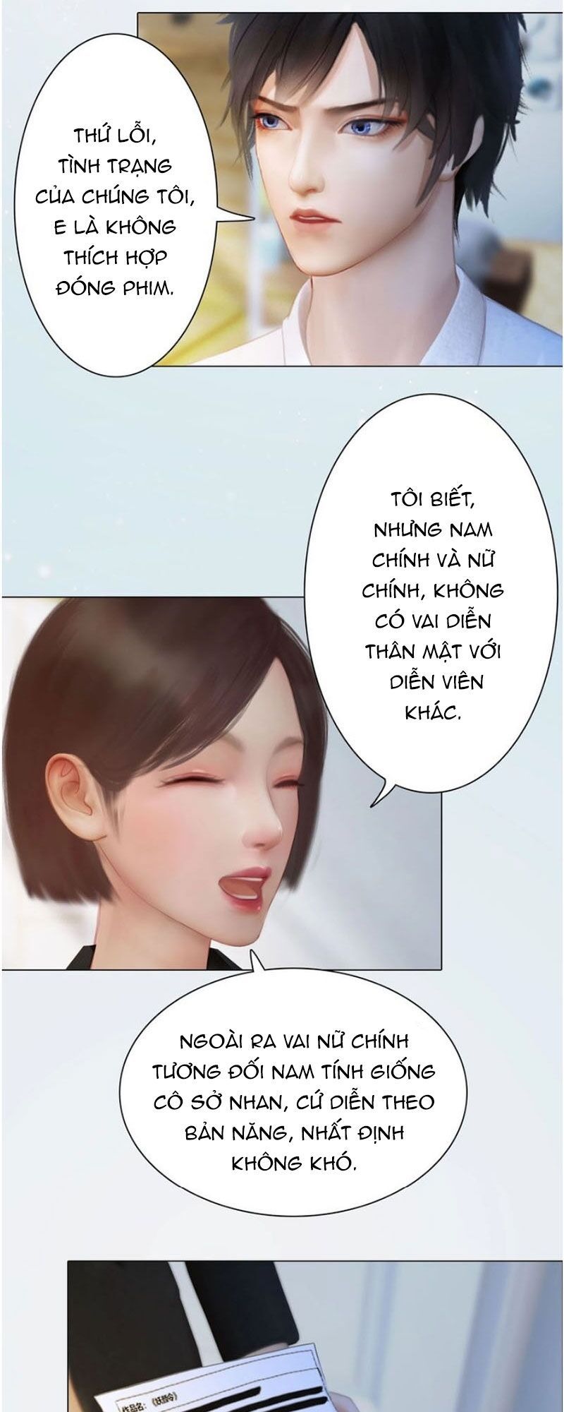 yêu nhan lệnh chapter 102.1 31