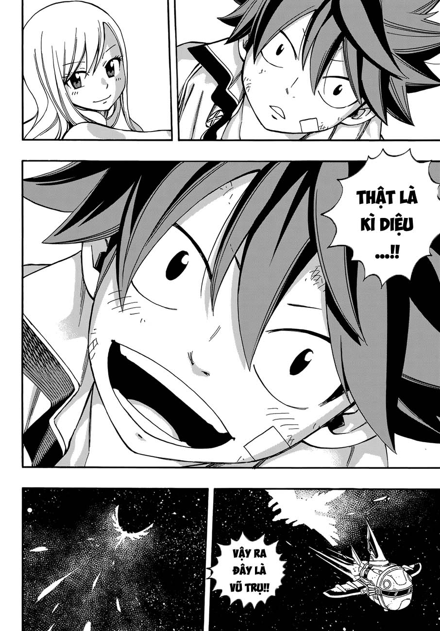 hội pháp sư và thánh thạch rave chapter 1.5 29