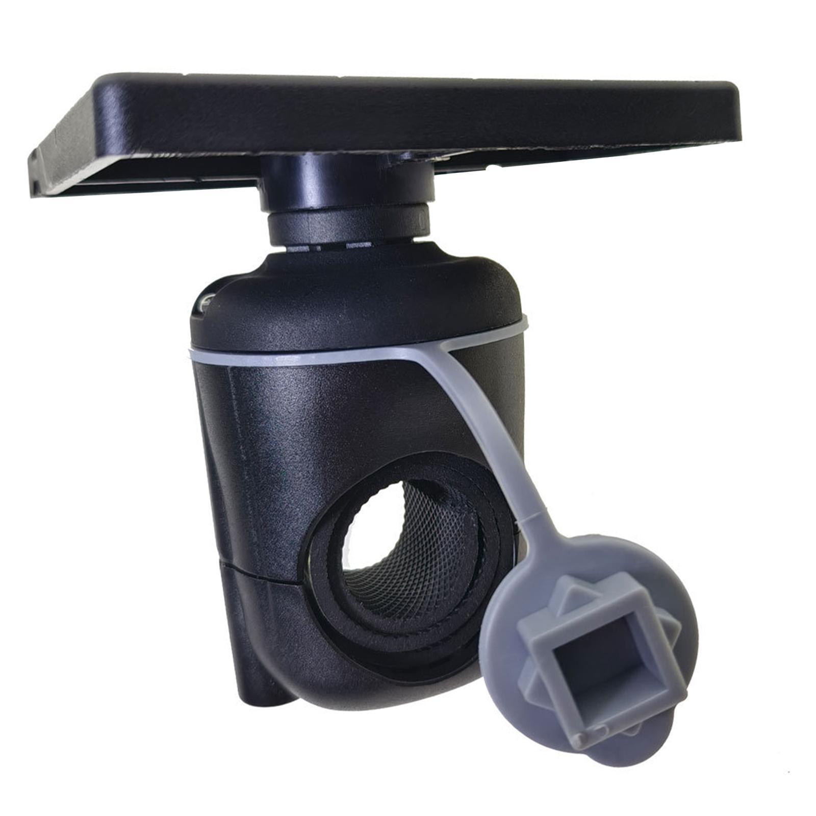 Fish Bracket Fish Rack Easy to Install Fish Mounting Plate Rod Holder for Outdoor Fishing Boat Canoe Direct Replacement