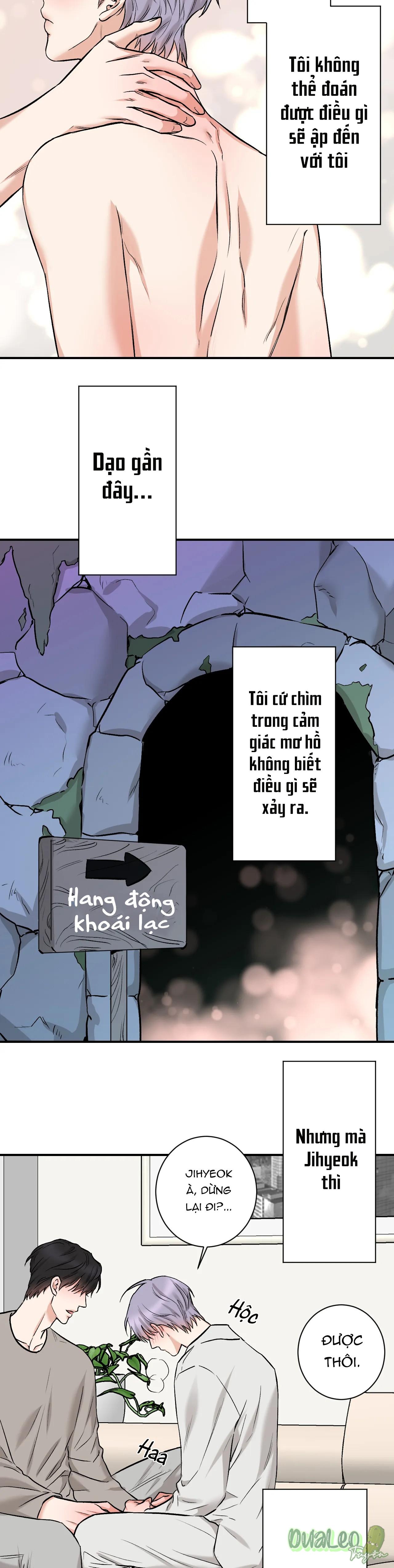 Trong vòng bí mật chapter 91