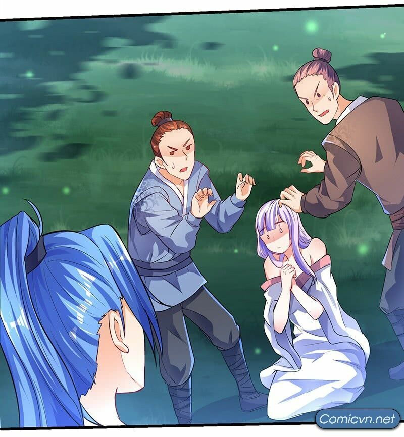 tối cường thăng cấp chapter 1 30