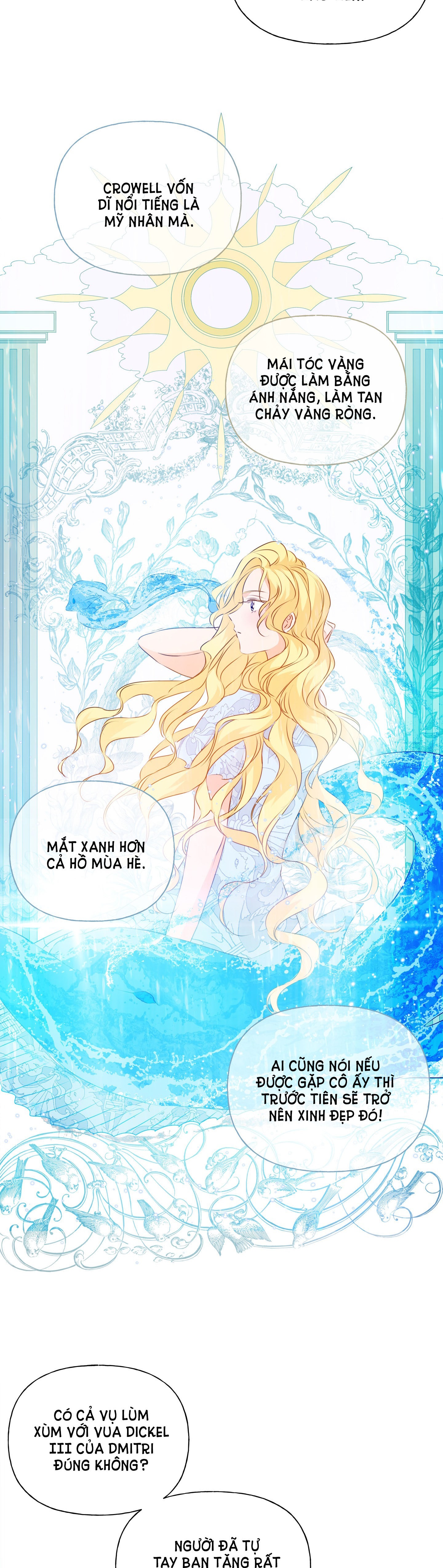 triệu hồi sư với mái tóc màu hoàng kim chapter 101 46