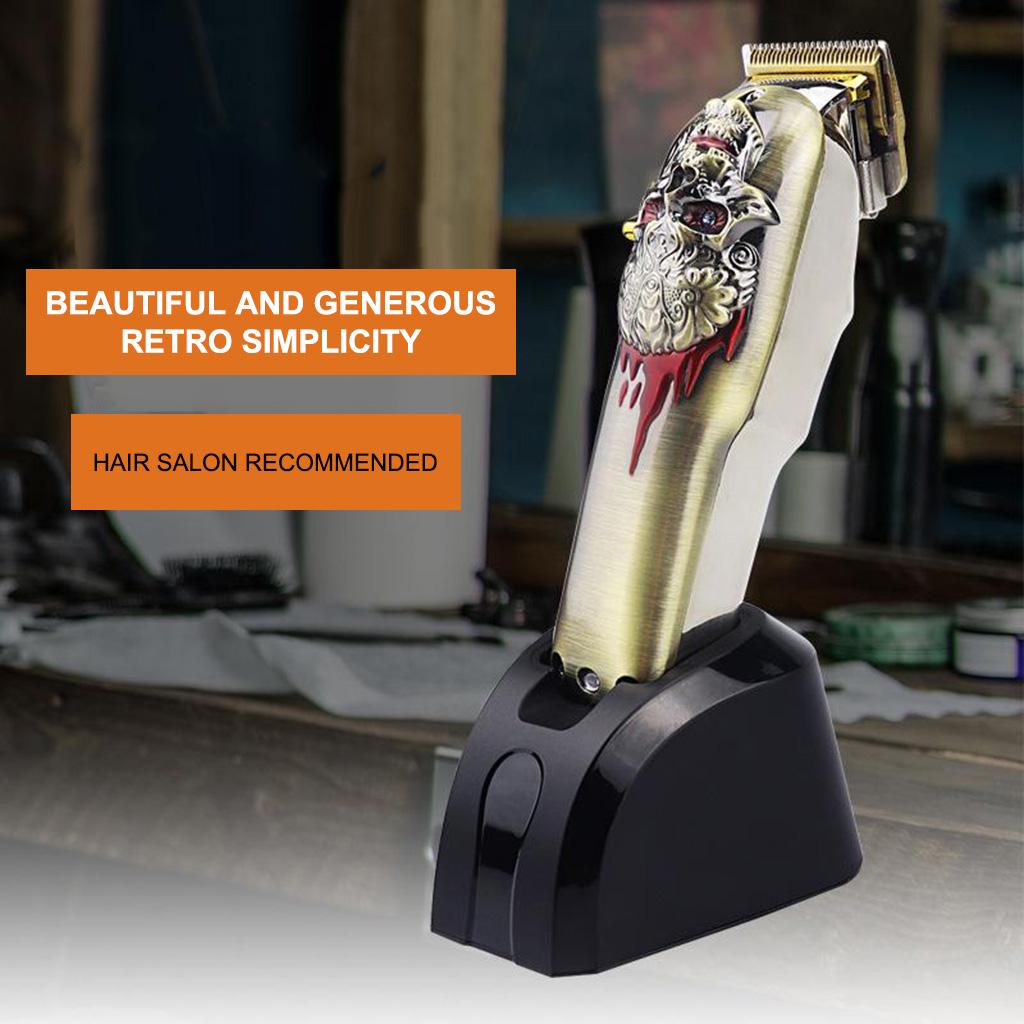 Hair Clipper Charging Stand, Hair Clippers Charging Station, Hair Clipper Charging Dock Fits for Wahl 8591, 8148, 4804, 81919 Hair Clipper