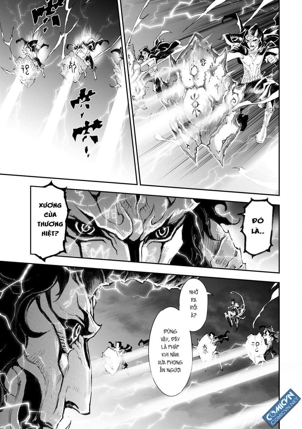 huyền hạo chiến ký chapter 162 4