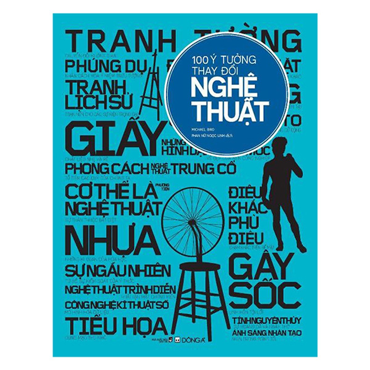 Combo 100 ý tưởng thay đổi Nghệ thuật+100 ý tưởng thay đổi Thiết kế đồ họa+100 ý tưởng thay đổi Nhiếp ảnh Bút chì gỗ kèm tẩy HappyDay dễ thương