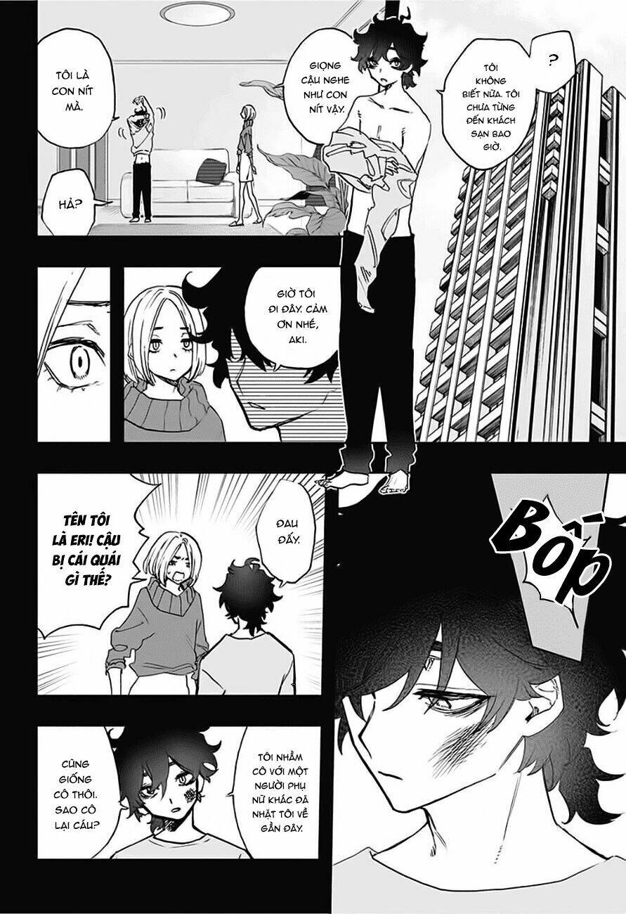 nữ diễn viên tài năng chapter 49 8