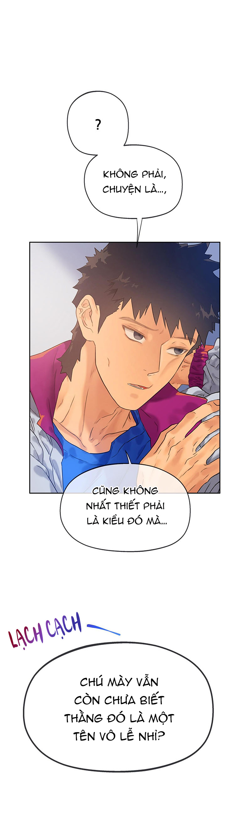 đừng động, không tôi "bắn" chapter 25 4