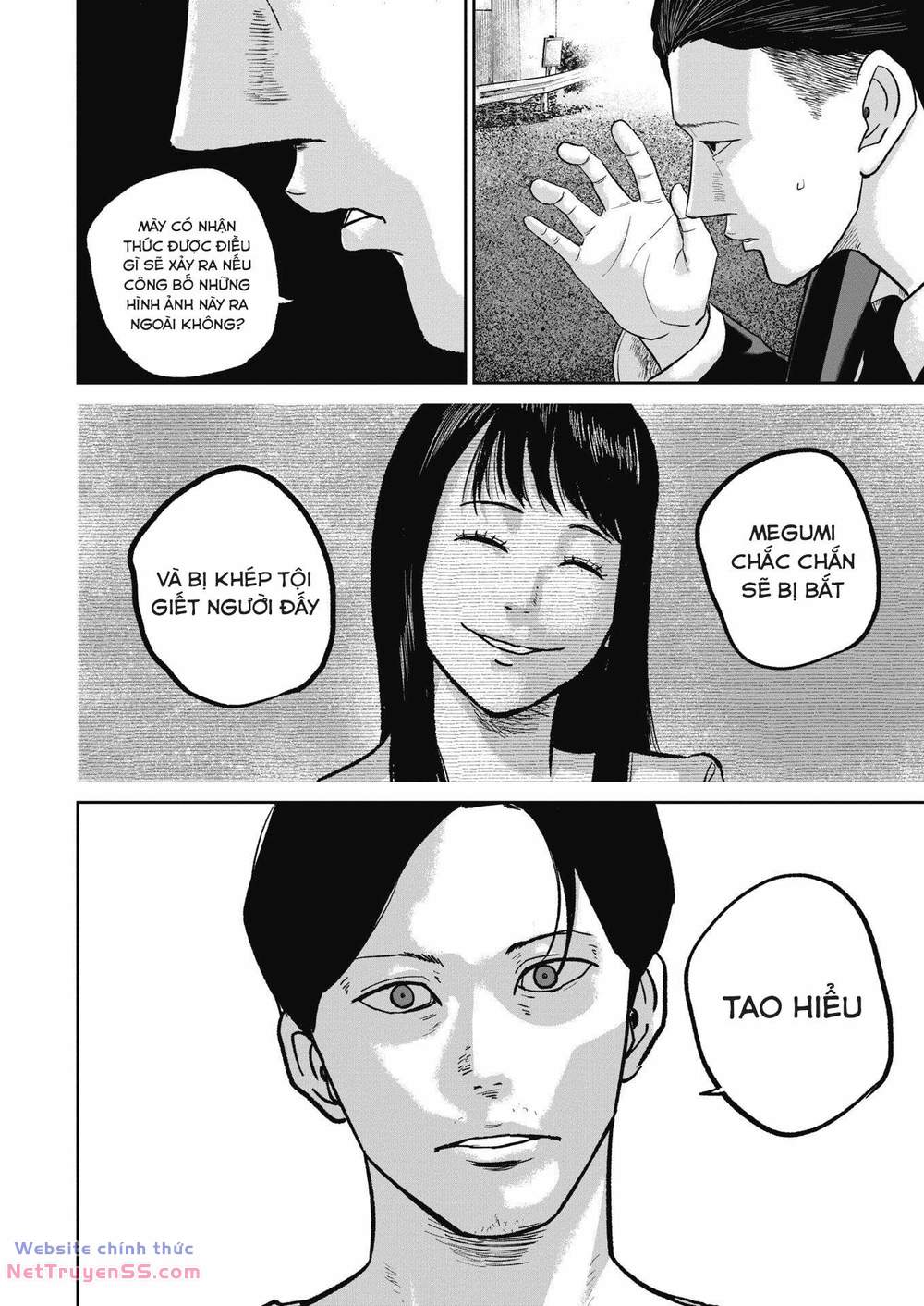 smiley - cười lên m chapter 31 13