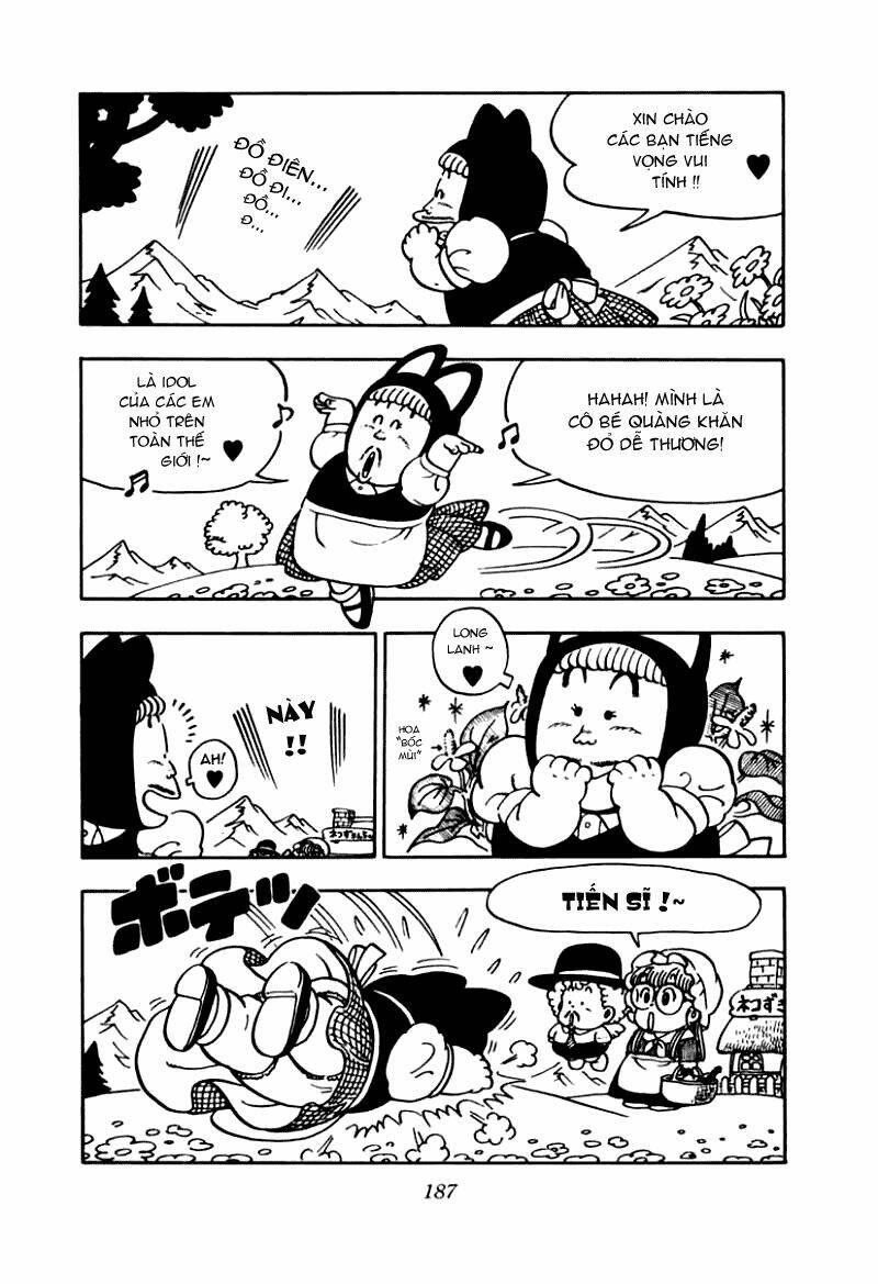 cô bé robot chapter 65 4