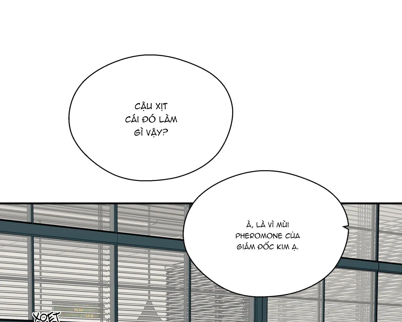 ám ảnh pheromone chapter 27 48