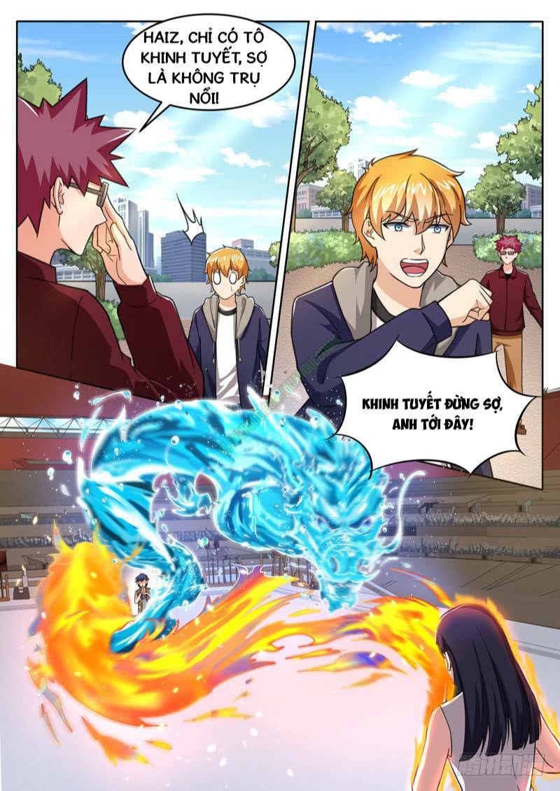 khắc kim phong thần chapter 41 7