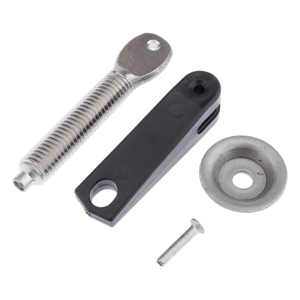Outboard Motor 6G1-43116 6E0-43118-00 Clamp Screw and Handle Kit for