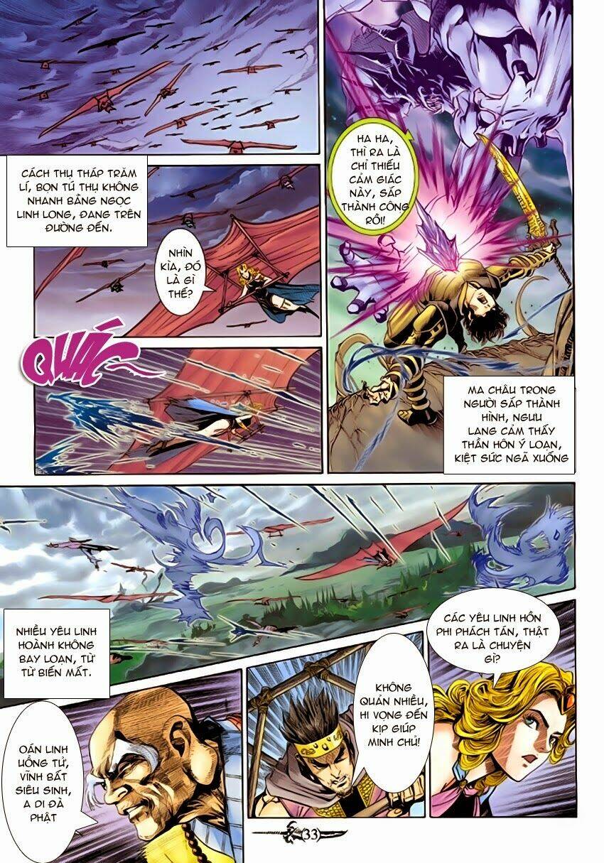 thần binh huyền kỳ ii chapter 68 33