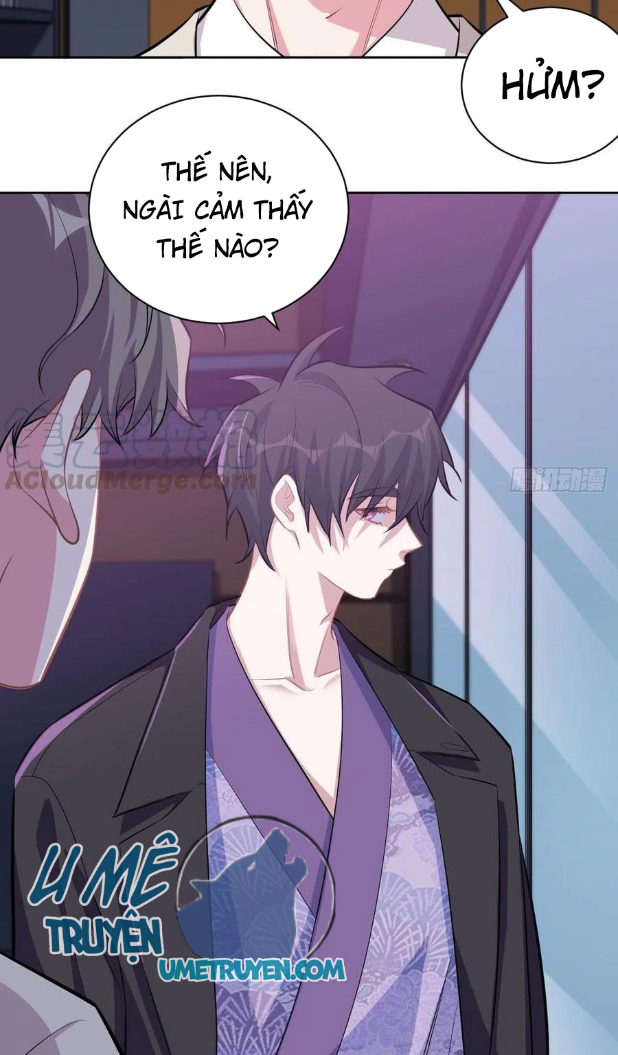 bố vợ đại nhân là bà xã chapter 123 11